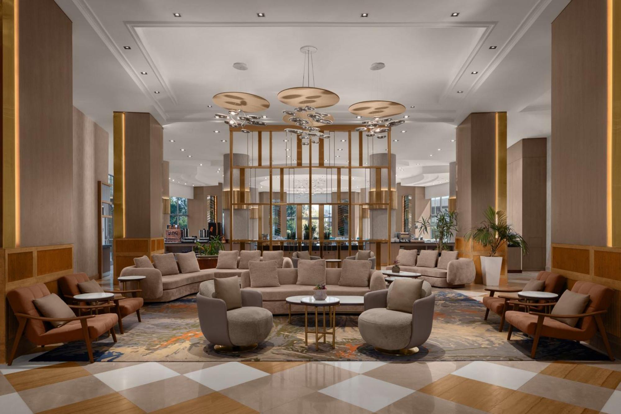 Delta Hotels By Marriott Istanbul West Exteriér fotografie