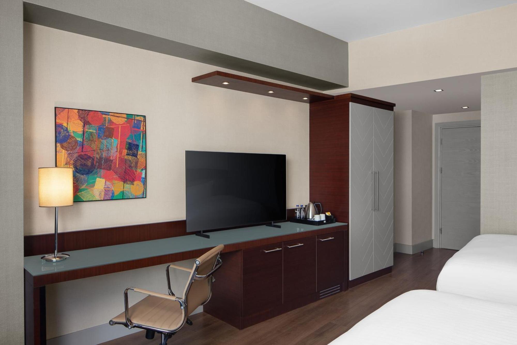 Delta Hotels By Marriott Istanbul West Exteriér fotografie