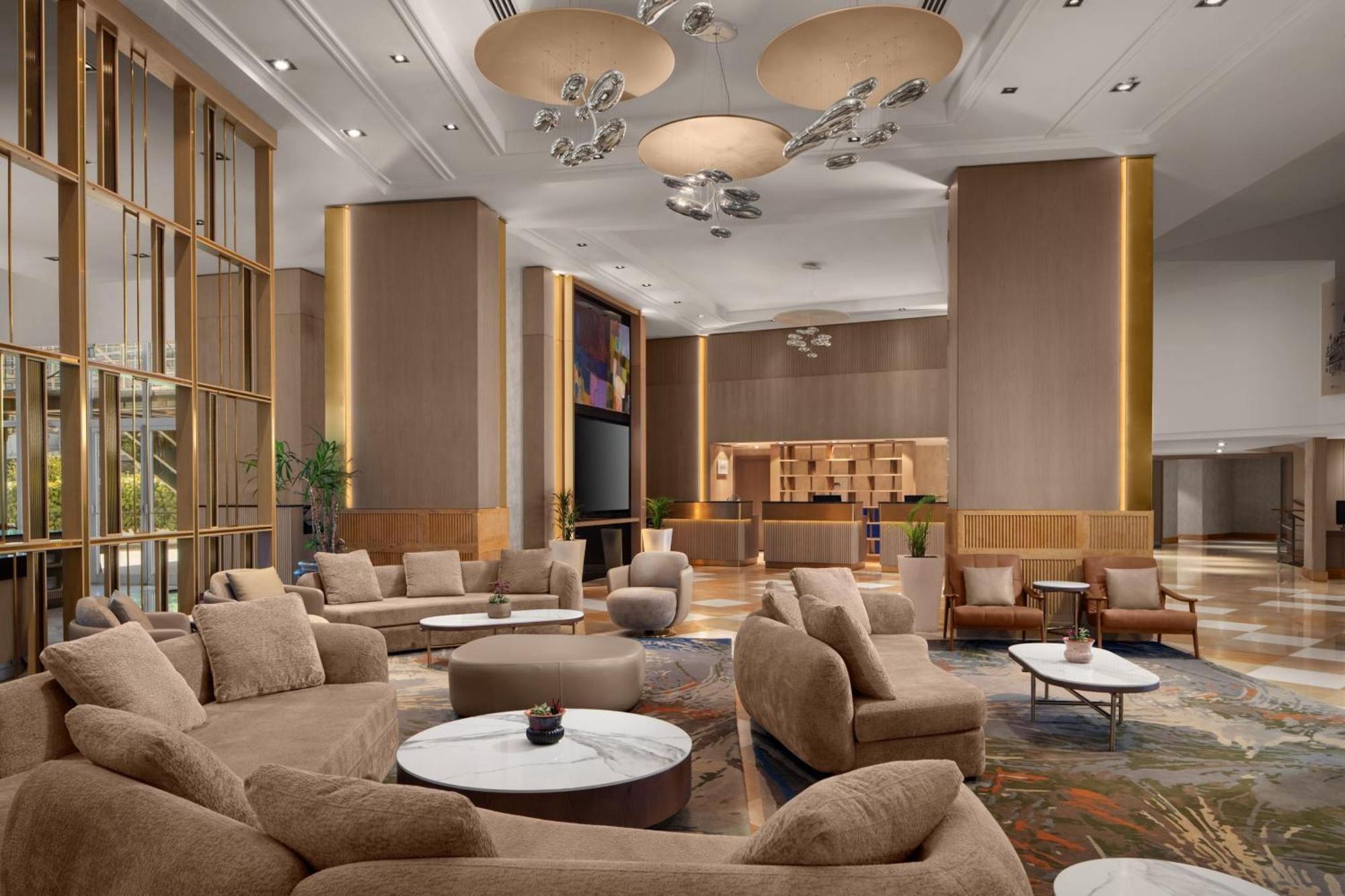 Delta Hotels By Marriott Istanbul West Exteriér fotografie