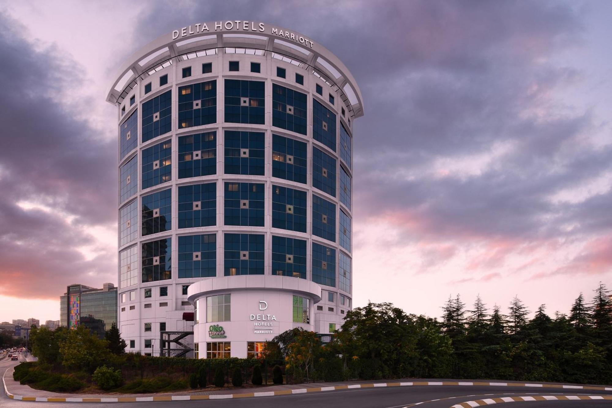 Delta Hotels By Marriott Istanbul West Exteriér fotografie