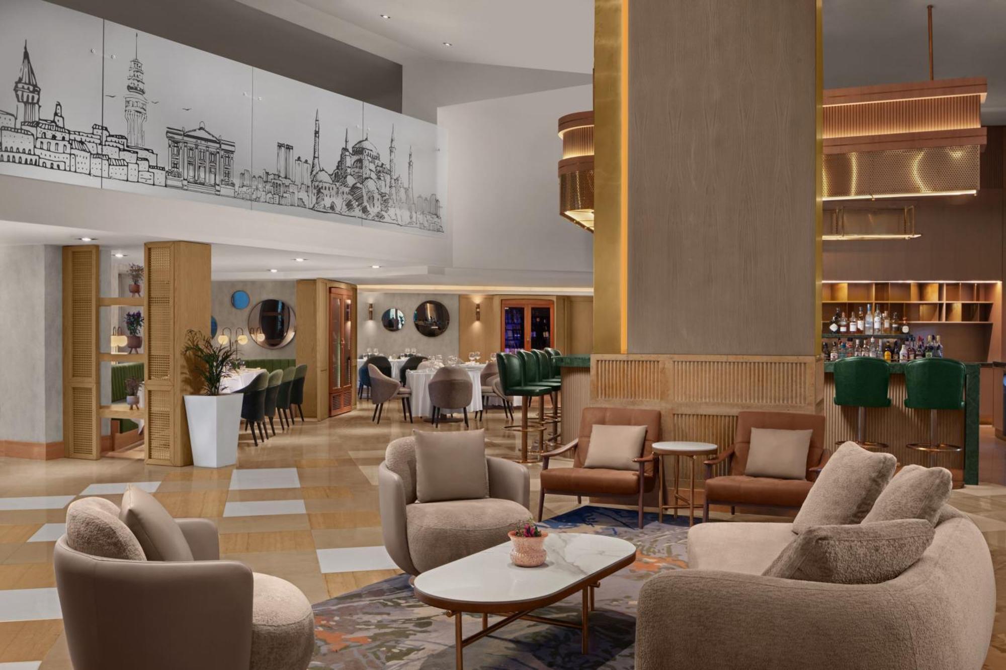 Delta Hotels By Marriott Istanbul West Exteriér fotografie