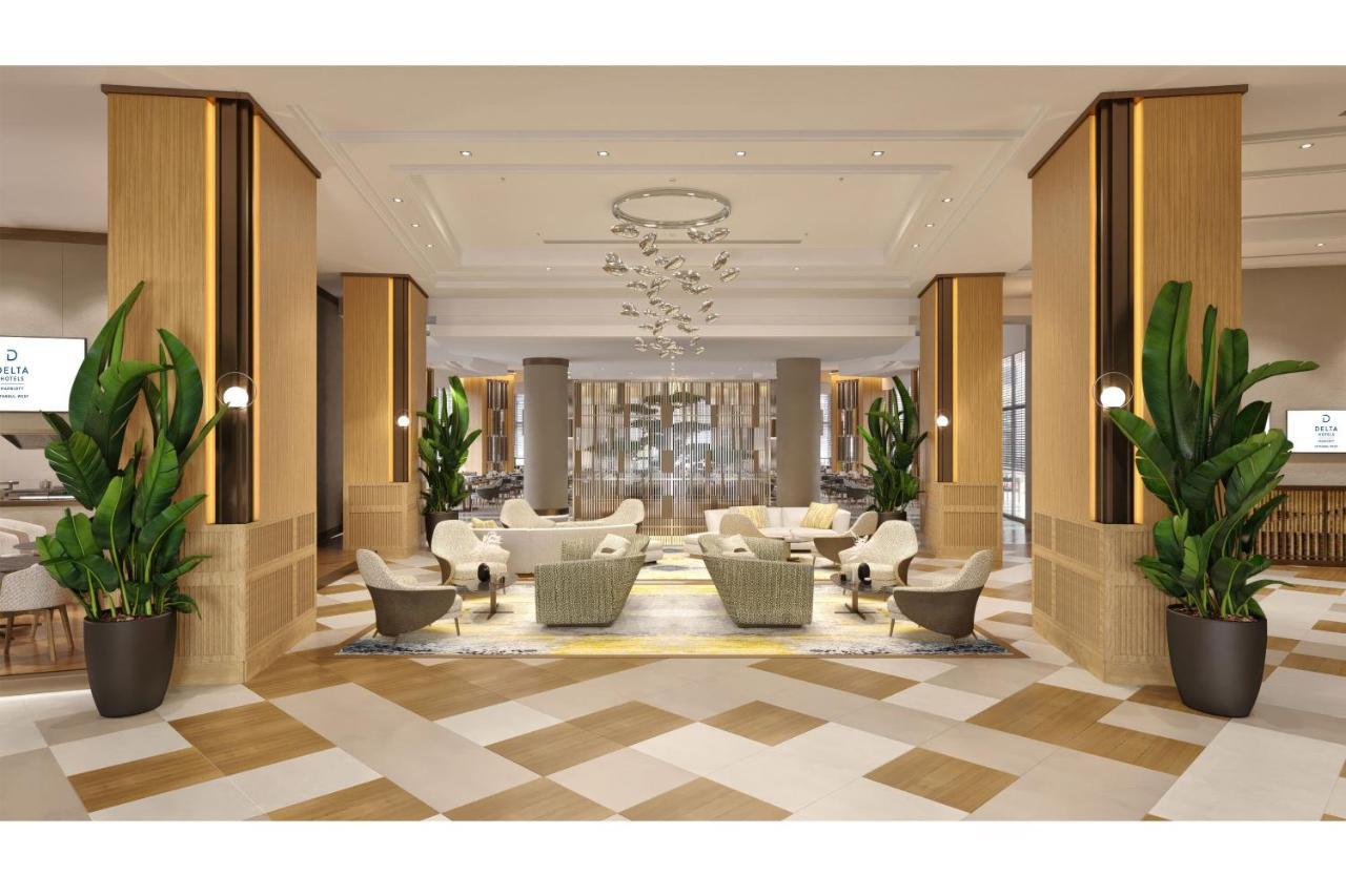 Delta Hotels By Marriott Istanbul West Exteriér fotografie